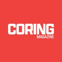 Coring Magazine Logo