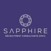 Sapphire Recruitment Consultants DMCC Logo