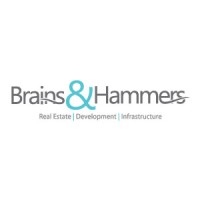 Brains and Hammers Logo