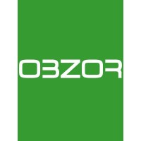 OBZOR, výrobní družstvo Zlín Logo