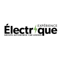 Expérience Électrique - Groupe Automobile CAR Avenue Logo