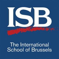 International School of Brussels Logo