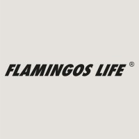 Flamingos Life Logo