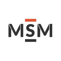 MSM Digital SRL Logo