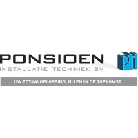 Ponsioen Installatie Techniek Logo
