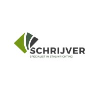 Schrijver stalinrichting Logo