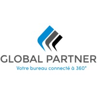 GLOBAL PARTNER Logo
