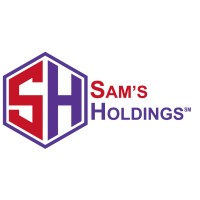 Sams Holdings, LLC Logo