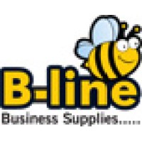 B-Line Business Supplies Logo