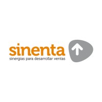 SINENTA Servicios de Innovación Empresarial Logo