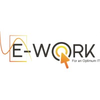 e-work s.a.r.l Logo