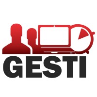 GESTI, Grupo de Especialistas em Tecnologia da Informação Logo