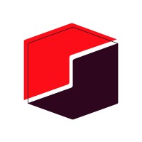 RED SQUARED Logo