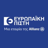 Ευρωπαϊκή Πίστη (European Reliance) Logo
