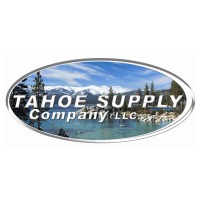 Tahoe Supply Company Logo