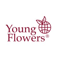 Young Flowers A/S Logo