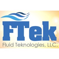 Fluid TeKnologies, LLC. Logo