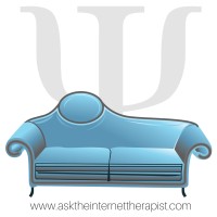 AskTheInternetTherapist.com Logo