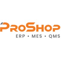 ProShop ERP Logo