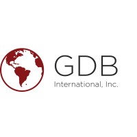 GDB International, Inc. Logo