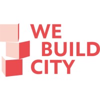 We-Build.City Logo