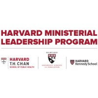 Harvard Ministerial Leadership Program Logo