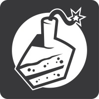 Piece of Cake studios Logo