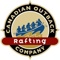 Canadian Outback Rafting Company Logo
