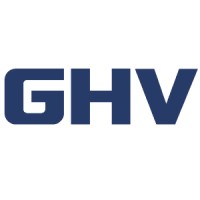 GHV AS Logo