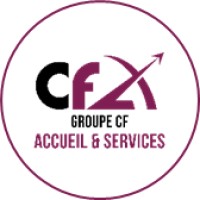 Groupe CF Accueil & Services Logo