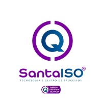 SantaISO Tecnologia e Gestão de Processos Ltda Logo