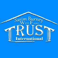 Sarim Burney Trust International Logo