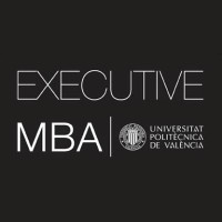 Executive MBA-UPV Universitat Politècnica de València Logo