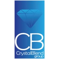CrystalBlend Group Logo