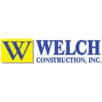 Welch Construction Inc. Logo