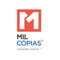 Mil Cópias Logo