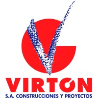 VIRTÓN, S.A. Logo