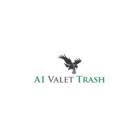 A1 Valet Trash Logo
