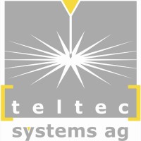 teltec systems ag Logo