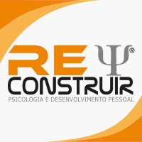 ReConstruir - Psicologia e Desenvolvimento Pessoal Logo