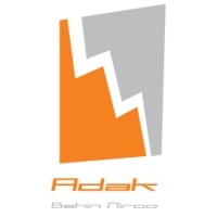 Adak Behin Niroo Logo