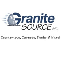Granite Source Inc. Arvada, CO Logo