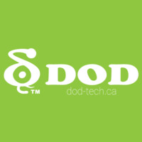 DOD Tech North America Logo