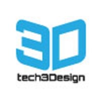 tech3Design Logo