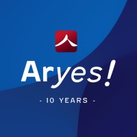 Aryês Immobilier Logo