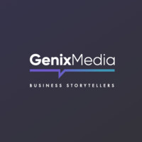 GenixMedia Logo
