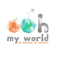 Ooh My World - En Ecosse et ailleurs Logo