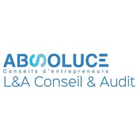 L et A Conseil Audit Logo