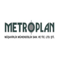 Metroplan Müşavirlik Mühendislik San. ve Tic. Ltd. Şti. Logo