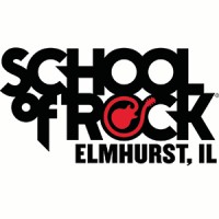 School of Rock Elmhurst Logo